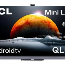 Телевiзор TCL 55C825