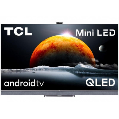 Телевiзор TCL 55C825