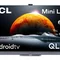 Телевiзор TCL 55C825