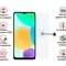 Захисне скло BeCover для Infinix Smart 6 (X6511B) Crystal Clear Glass 3D (708090)