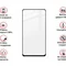 Захисне скло BeCover для Blackview A100 Black (708159)