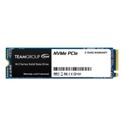 Накопичувач SSD 512GB Team MP33 M.2 2280 PCIe 3.0 x4 3D TLC (TM8FP6512G0C101)