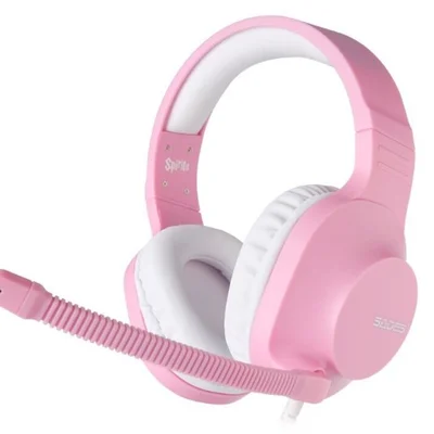 Гарнітура Sades SA-721 Spirits Pink (sa721pkj)