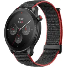 Смарт-годинник Xiaomi Amazfit GTR 4 Racetrack Grey