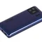 Мобiльний телефон Tecno T301 Dual Sim Deep Blue (4895180778681)
