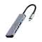 Док-станція Cablexpert USB-C 5-в-1 (A-CM-COMBO5-03) USB/HDMI/PD