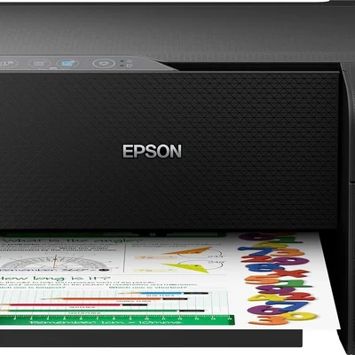 Багатофункціональний пристрій А4 кол. Epson L3251 Фабрика друку з Wi-Fi (C11CJ67413)