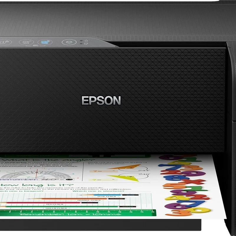 Багатофункціональний пристрій А4 кол. Epson L3251 Фабрика друку з Wi-Fi (C11CJ67413)