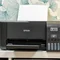 Багатофункціональний пристрій А4 кол. Epson L3251 Фабрика друку з Wi-Fi (C11CJ67413)