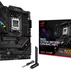 Материнська плата Asus ROG Strix B650E-F Gaming WIFI Socket AM5