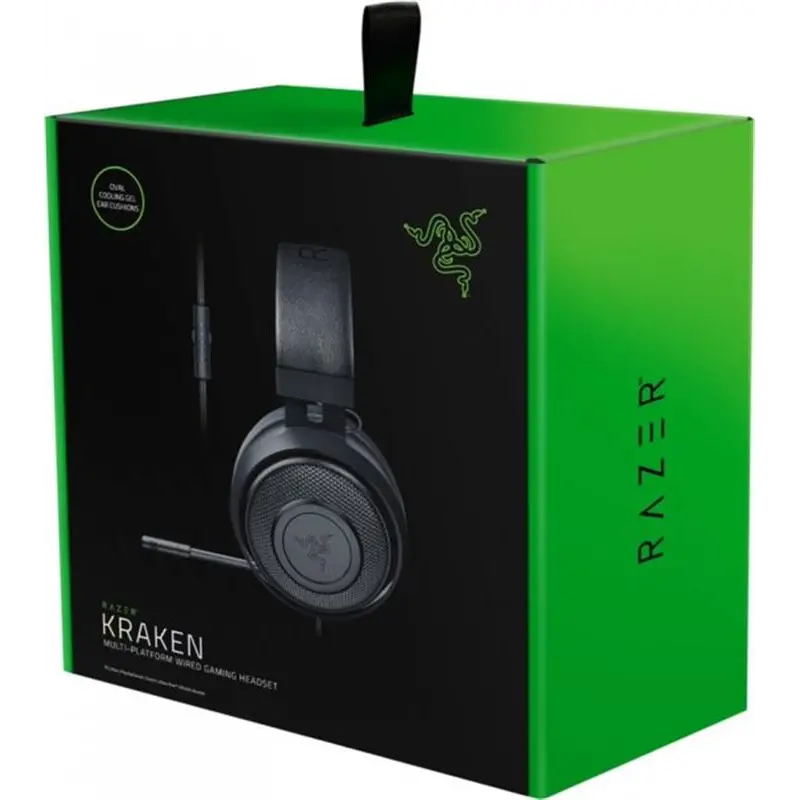 Гарнітура Razer Kraken Multi Platform Black (RZ04-02830100-R3M1) Гарнітура Razer Kraken Multi Platform Black (RZ04-02830100-R3M1)