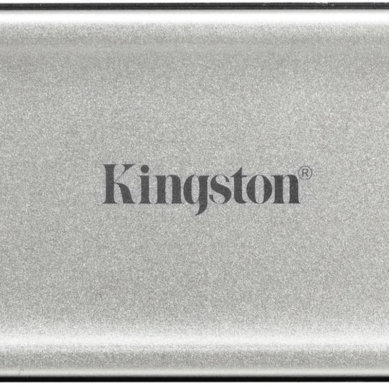 Накопичувач зовнішній SSD Portable USB 1.0ТB Kingston XS2000 Silver (SXS2000/1000G)