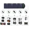 Сонячний зарядний пристрій Choetech 80W (158x41см) USB 5V/2.4A + 5V/2.4A QC3.0 + USB-C PD3.0 (30W) (SC007) Сонячний зарядний пристрій Choetech 80W (158x41см) USB 5V/2.4A + 5V/2.4A QC3.0 + USB-C PD3.0 (30W) (SC007)