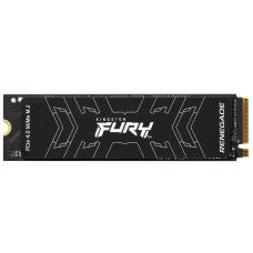 Накопичувач SSD 2TB Kingston Fury Renegade M.2 2280 PCIe 4.0 x4 NVMe 3D TLC (SFYRD/2000G)