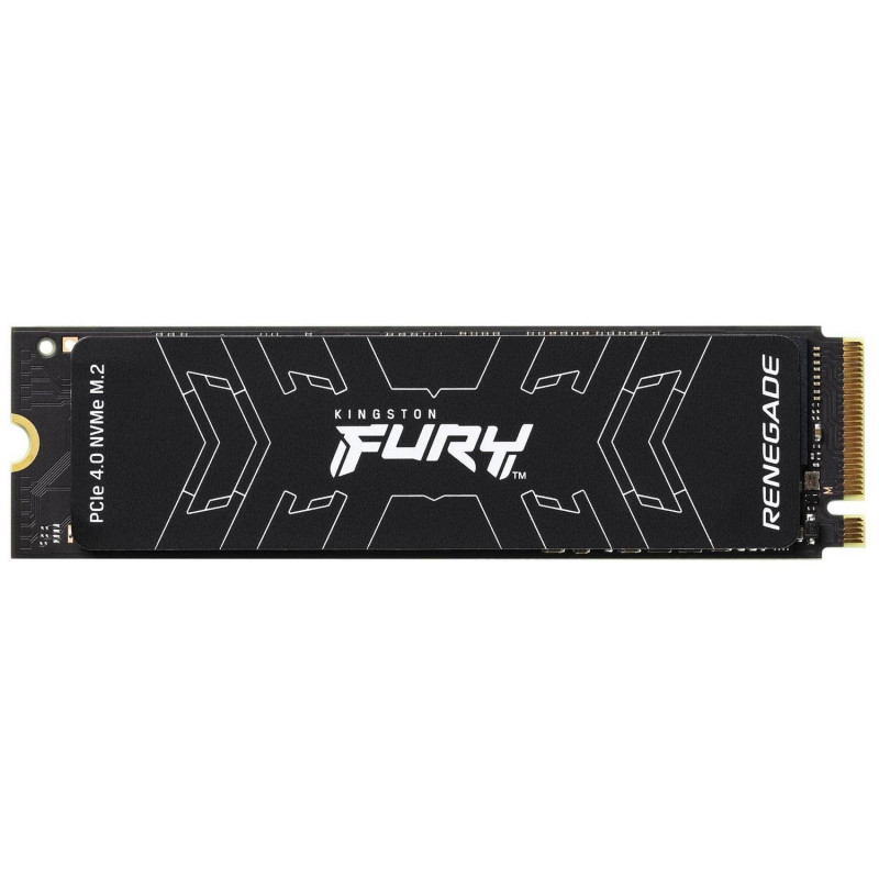 Накопичувач SSD 2TB Kingston Fury Renegade M.2 2280 PCIe 4.0 x4 NVMe 3D TLC (SFYRD/2000G)