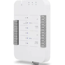 Котролер доступу Ubiquiti UniFi Access UA-Hub (4xGE PoE, PoE ++, DIN Rail)