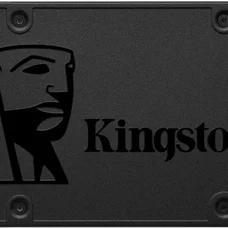 Накопичувач SSD 480GB Kingston SSDNow A400 2.5" SATAIII (SA400S37/480G)