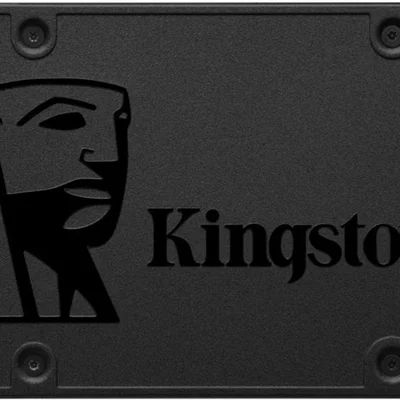 Накопичувач SSD 480GB Kingston SSDNow A400 2.5" SATAIII (SA400S37/480G)