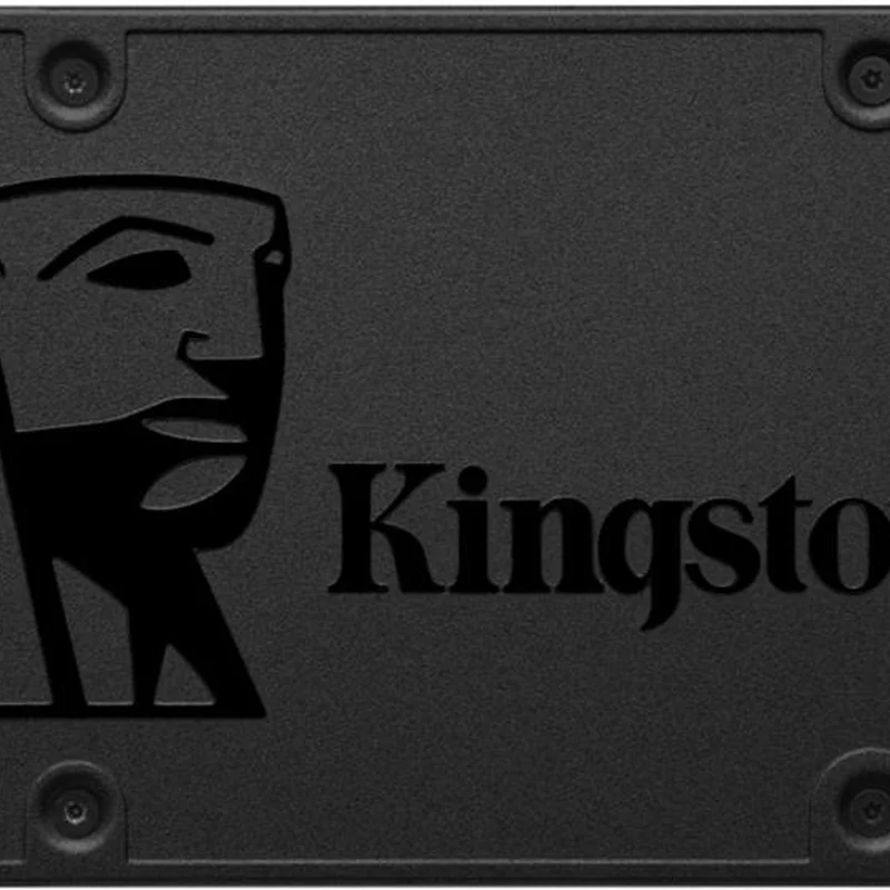 Накопичувач SSD 480GB Kingston SSDNow A400 2.5" SATAIII (SA400S37/480G)