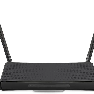 Бездротовий маршрутизатор MikroTik hAP AX3 (C53UiG+5HPaxD2HPaxD)