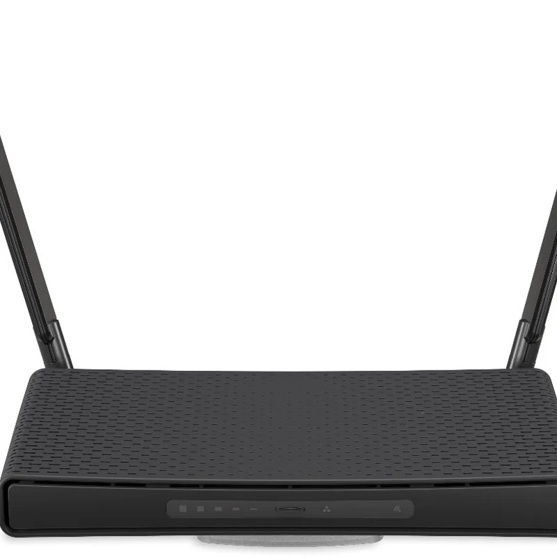 Бездротовий маршрутизатор MikroTik hAP AX3 (C53UiG+5HPaxD2HPaxD)