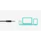 Гарнiтура Logitech H151 Stereo Black (981-000589)