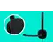 Гарнiтура Logitech H151 Stereo Black (981-000589)