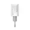 Мережевий зарядний пристрій ColorWay Power Delivery Port PPS (Type-C PD + USB QC3.0) (30W) White (CW-CHS037PD-WT)