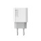 Мережевий зарядний пристрій ColorWay Power Delivery Port PPS (Type-C PD + USB QC3.0) (30W) White (CW-CHS037PD-WT)