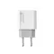 Мережевий зарядний пристрій ColorWay Power Delivery Port PPS (Type-C PD + USB QC3.0) (30W) White (CW-CHS037PD-WT)