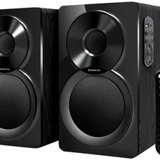 Акустична система REAL-EL S-450 Black
