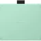 Графічний планшет Wacom Intuos S Bluetooth Pistachio (CTL-4100WLE-N)