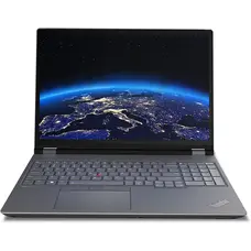 Ноутбук Lenovo ThinkPad P16 G1 (21D6001JRA) WQXGA Win11Pro Grey