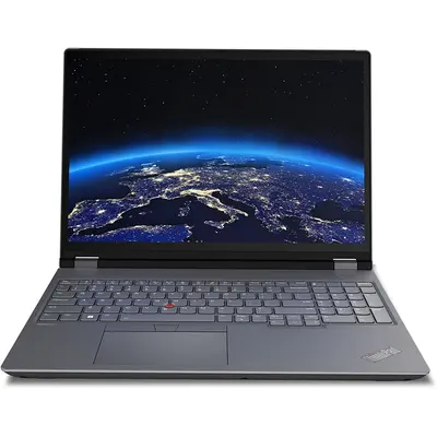 Ноутбук Lenovo ThinkPad P16 G1 (21D6001JRA) WQXGA Win11Pro Grey Ноутбук Lenovo ThinkPad P16 G1 (21D6001JRA) WQXGA Win11Pro Grey