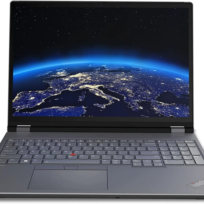 Ноутбук Lenovo ThinkPad P16 G1 (21D6001JRA) WQXGA Win11Pro Grey