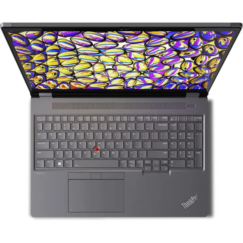 Ноутбук Lenovo ThinkPad P16 G1 (21D6001JRA) WQXGA Win11Pro Grey Ноутбук Lenovo ThinkPad P16 G1 (21D6001JRA) WQXGA Win11Pro Grey