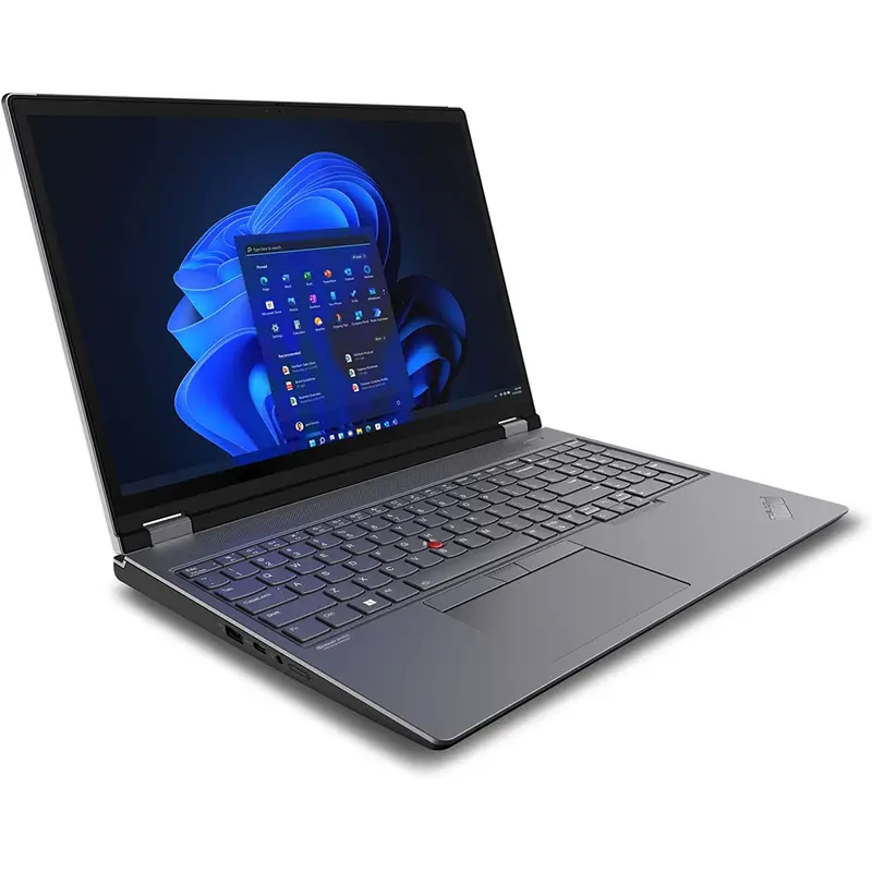 Ноутбук Lenovo ThinkPad P16 G1 (21D6001JRA) WQXGA Win11Pro Grey Ноутбук Lenovo ThinkPad P16 G1 (21D6001JRA) WQXGA Win11Pro Grey