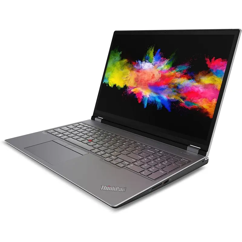 Ноутбук Lenovo ThinkPad P16 G1 (21D6001JRA) WQXGA Win11Pro Grey Ноутбук Lenovo ThinkPad P16 G1 (21D6001JRA) WQXGA Win11Pro Grey
