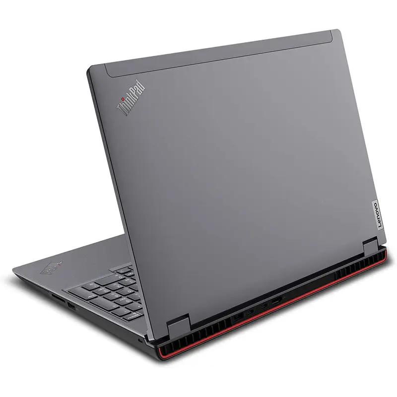 Ноутбук Lenovo ThinkPad P16 G1 (21D6001JRA) WQXGA Win11Pro Grey Ноутбук Lenovo ThinkPad P16 G1 (21D6001JRA) WQXGA Win11Pro Grey