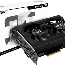 Відеокарта GF RTX 3050 8GB GDDR6 Dual Palit (NE63050018P1-1070D)