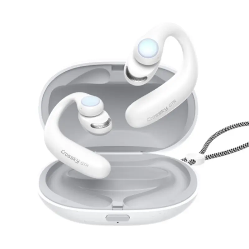 Bluetooth-гарнітура QCY T15 White_ Bluetooth-гарнітура QCY T15 White_