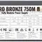 Блок живлення AeroCool Aero Bronze 750M Fully Modular (ACPB-AR75AEC.1M) 750W