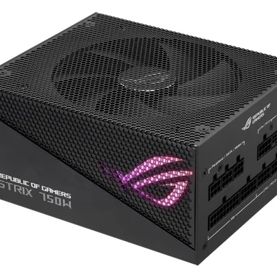 Блок живлення Asus ROG Strix PCIE5 750W Gold Aura Edition (90YE00P3-B0NA00)