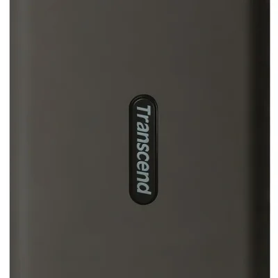 Зовнiшнiй жорстий диск 2.5" USB 4.0TB Transcend StoreJet 25M3 Iron Gray Slim (TS4TSJ25M3S)