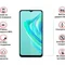 Захисне скло BeCover для Infinix Hot 20i (X665E) Crystal Clear Glass 3D (708543)