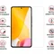 Захисне скло BeCover для Xiaomi 12 Lite Crystal Clear Glass 3D (708559)