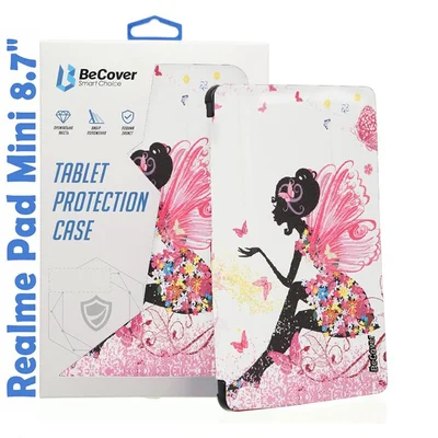 Чохол-книжка BeCover Smart для Realme Pad Mini 8.7" Fairy (708350)