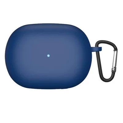 Чохол BeCover Silicon для Xiaomi Redmi Buds 4 Pro Deep Blue (708610)