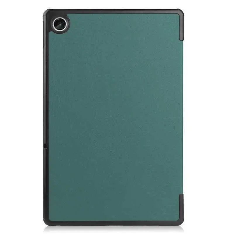 Чохол-книжка BeCover Smart для Lenovo Tab M10 Plus TB-125F (3rd Gen)/K10 Pro TB-226 10.61" Dark Green (708303) Чохол-книжка BeCover Smart для Lenovo Tab M10 Plus TB-125F (3rd Gen)/K10 Pro TB-226 10.61" Dark Green (708303)