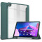 Чохол-книжка BeCover Soft Edge для Lenovo Tab M10 Plus TB-125F (3rd Gen)/K10 Pro TB-226 10.61" Dark Green (708368)